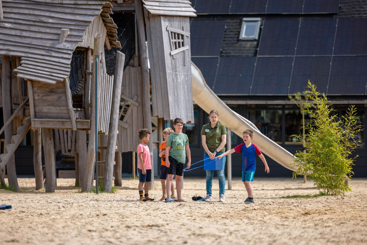 Chalet in Wilsum voor 6 personen foto 14