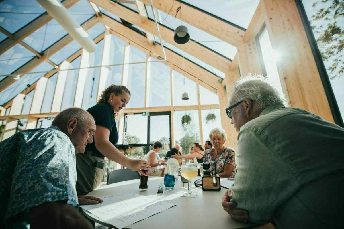 Villa in Ouddorp voor 8 personen foto 15