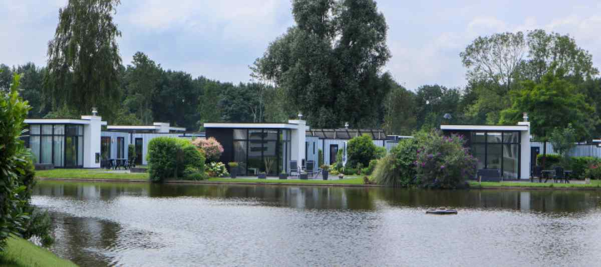 Chalet in Halfweg voor 6 personen foto 8