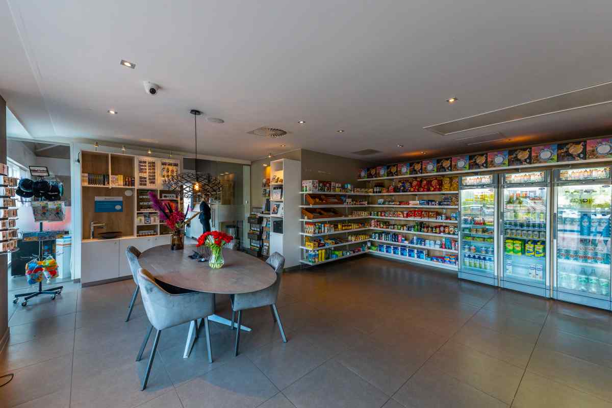 Chalet in Halfweg voor 6 personen foto 12