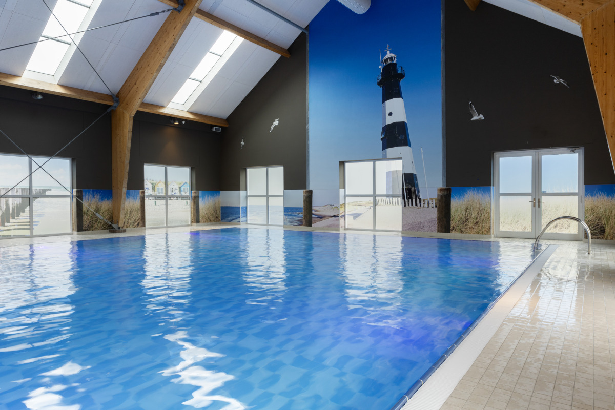 Recreatiewoning in Nieuwvliet voor 6 personen foto 12