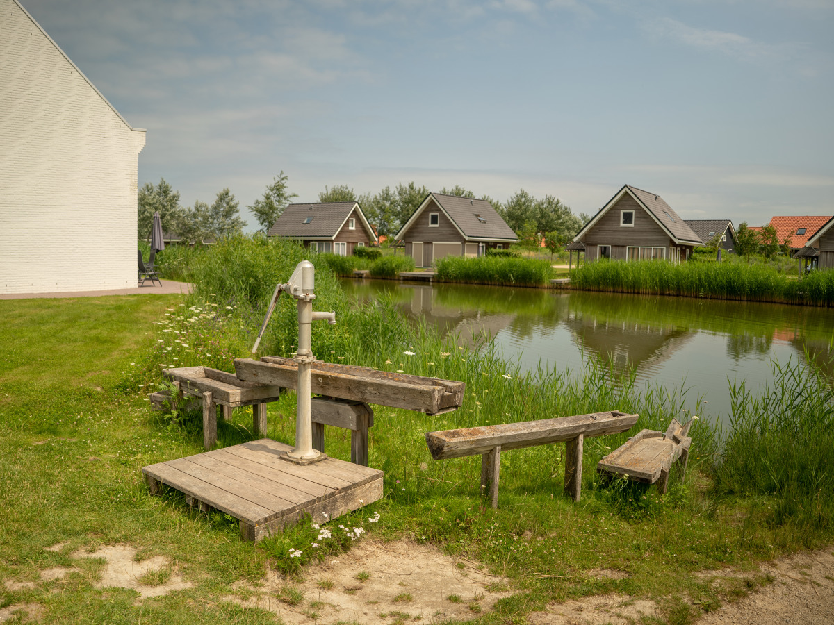 Recreatiewoning in Nieuwvliet voor 6 personen foto 11