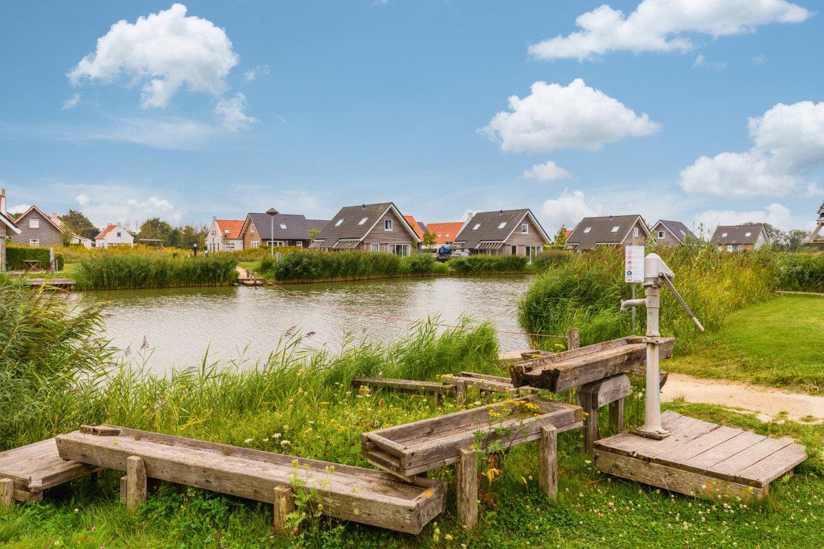 Recreatiewoning in Nieuwvliet voor 6 personen foto 10