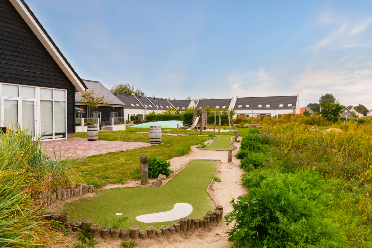 Recreatiewoning in Nieuwvliet voor 6 personen foto 16