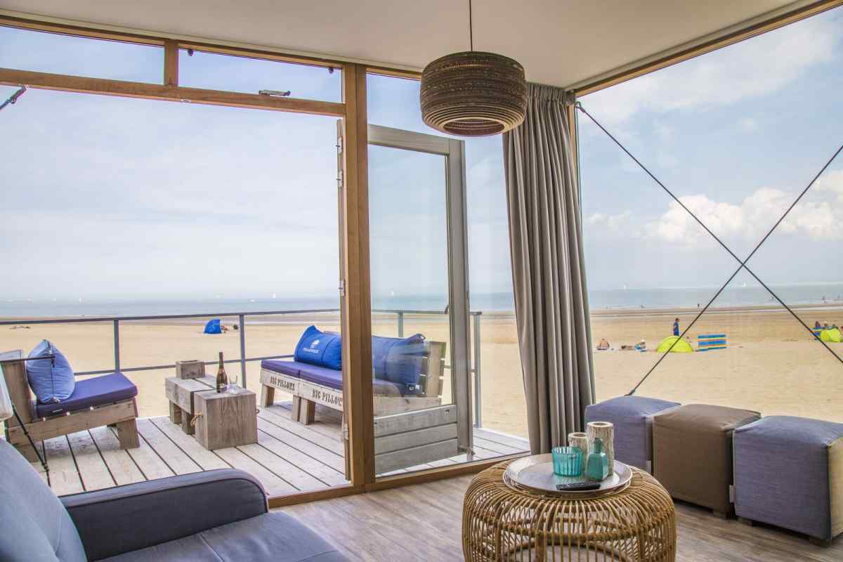 Recreatiewoning in Nieuwvliet voor 6 personen foto 7