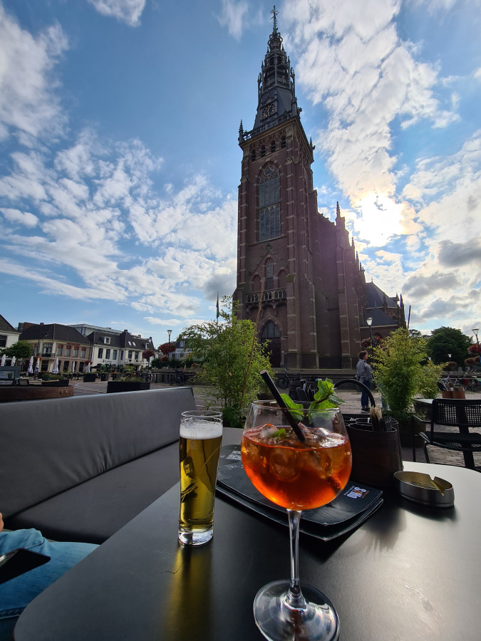 Appartement in Oudesluis voor 8 personen foto 14