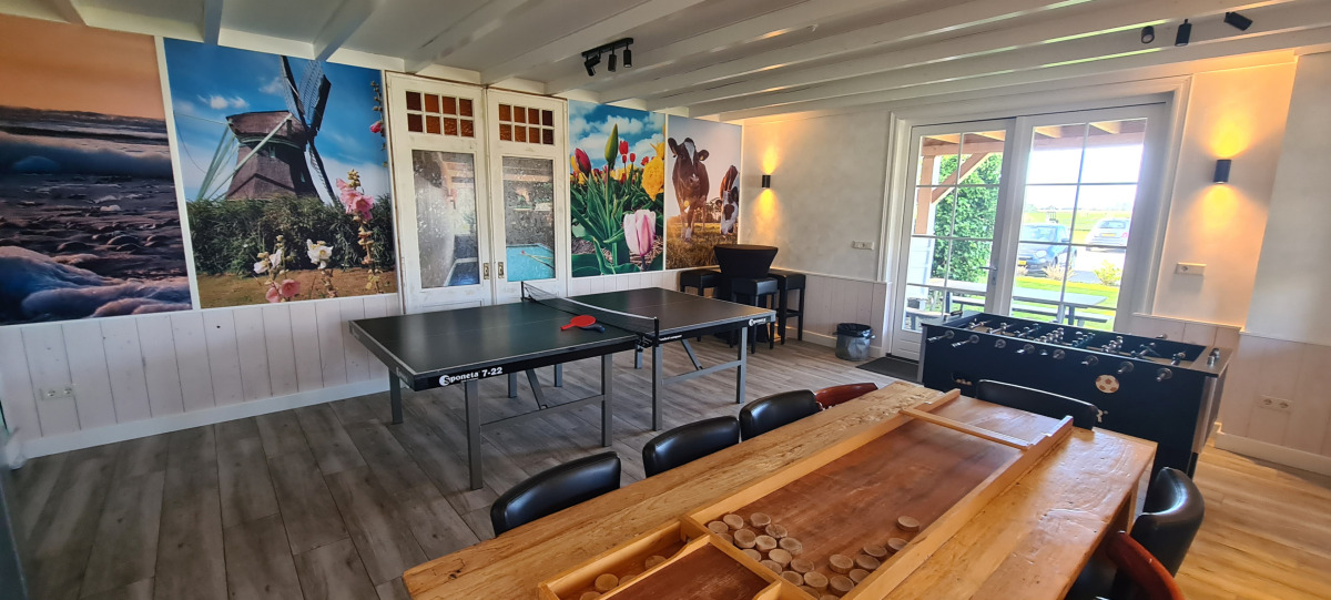 Appartement in Oudesluis voor 8 personen foto 7