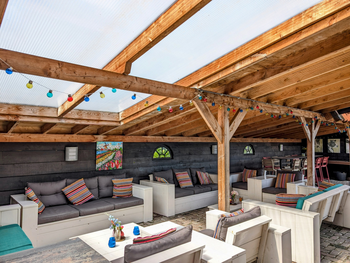 Appartement in Oudesluis voor 8 personen foto 9