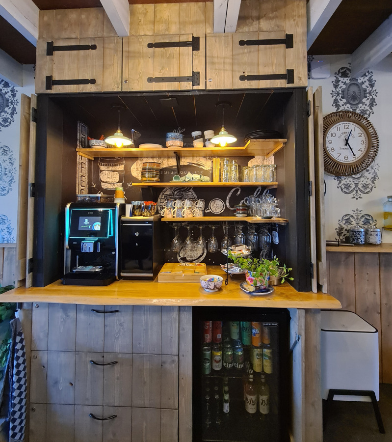 Appartement in Oudesluis voor 8 personen foto 12