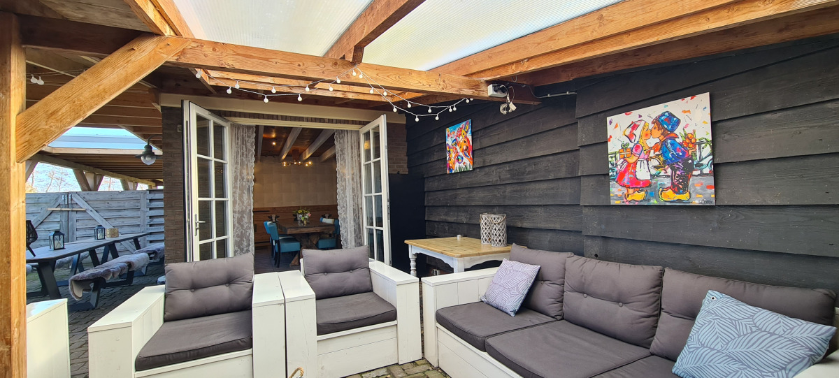Appartement in Oudesluis voor 8 personen foto 10