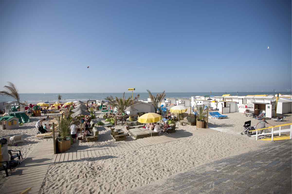 Appartement in Blankenberge voor 10 personen foto 7
