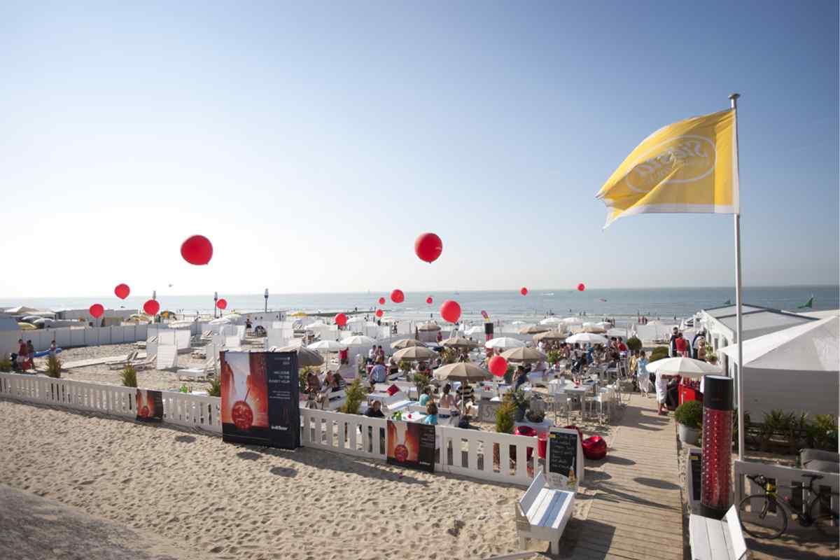 Appartement in Blankenberge voor 10 personen foto 9