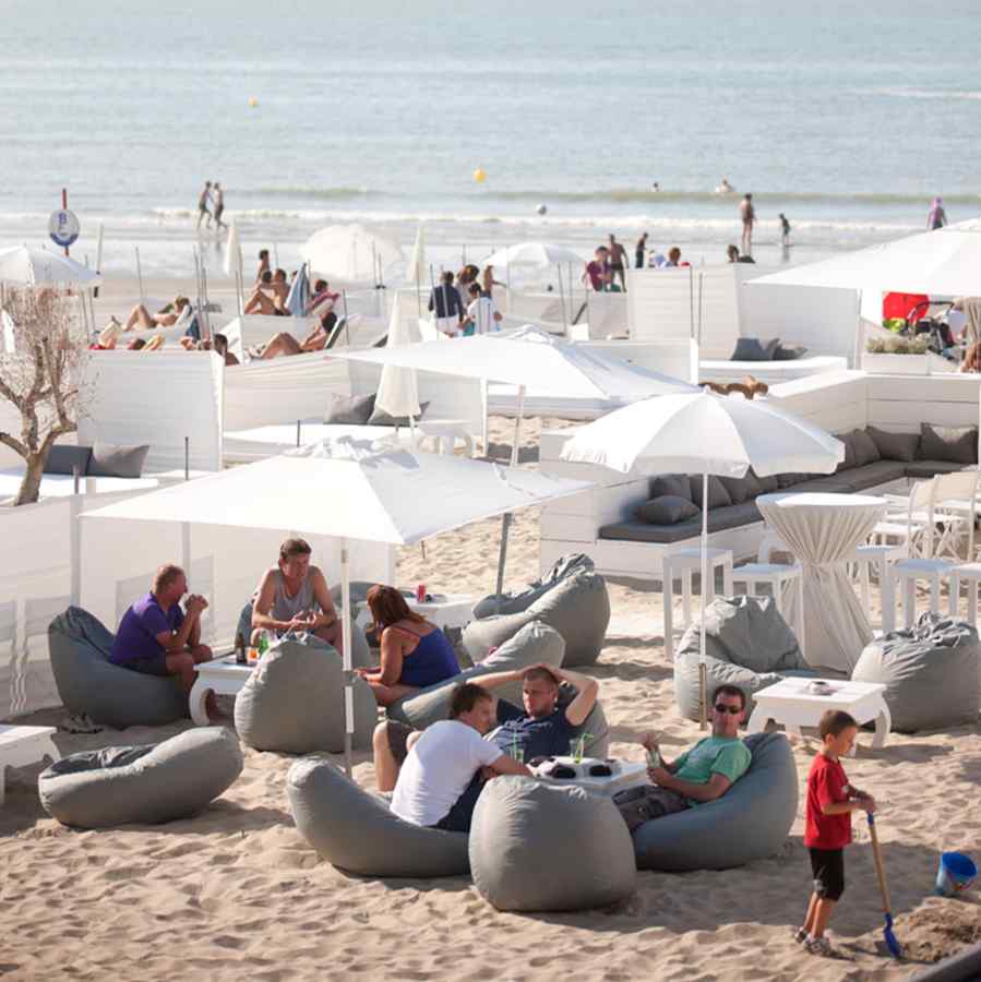 Appartement in Blankenberge voor 10 personen foto 17