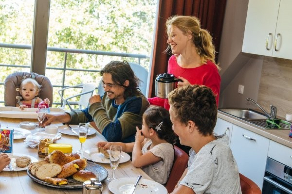Appartement in Westende voor 7 personen foto 6