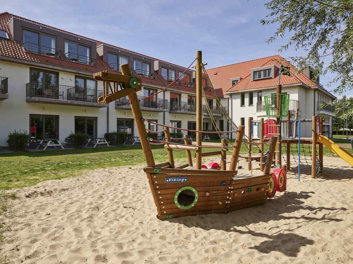 Appartement in Westende voor 7 personen foto 4