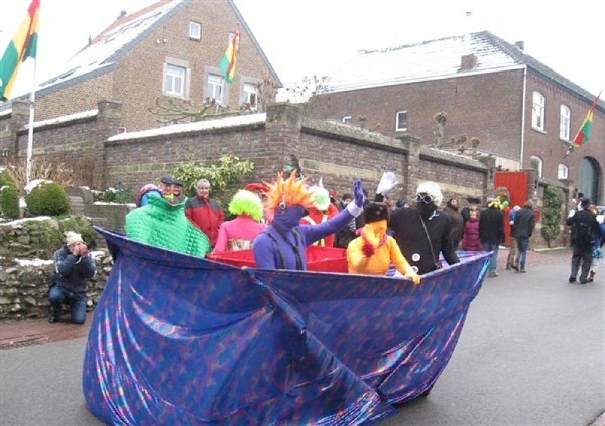 Appartement in Sint Geertruid voor 6 personen foto 10