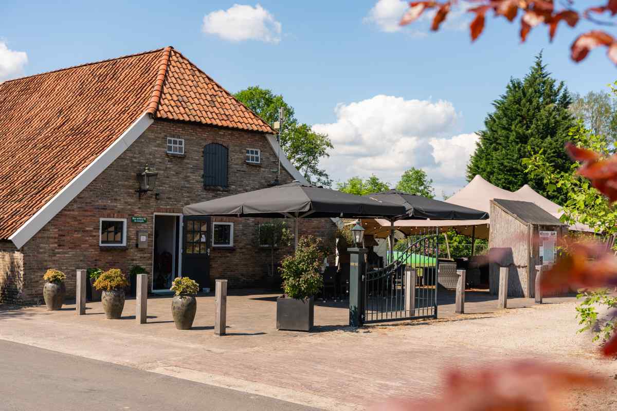 Vakantieboerderij in Enter voor 28 personen foto 12