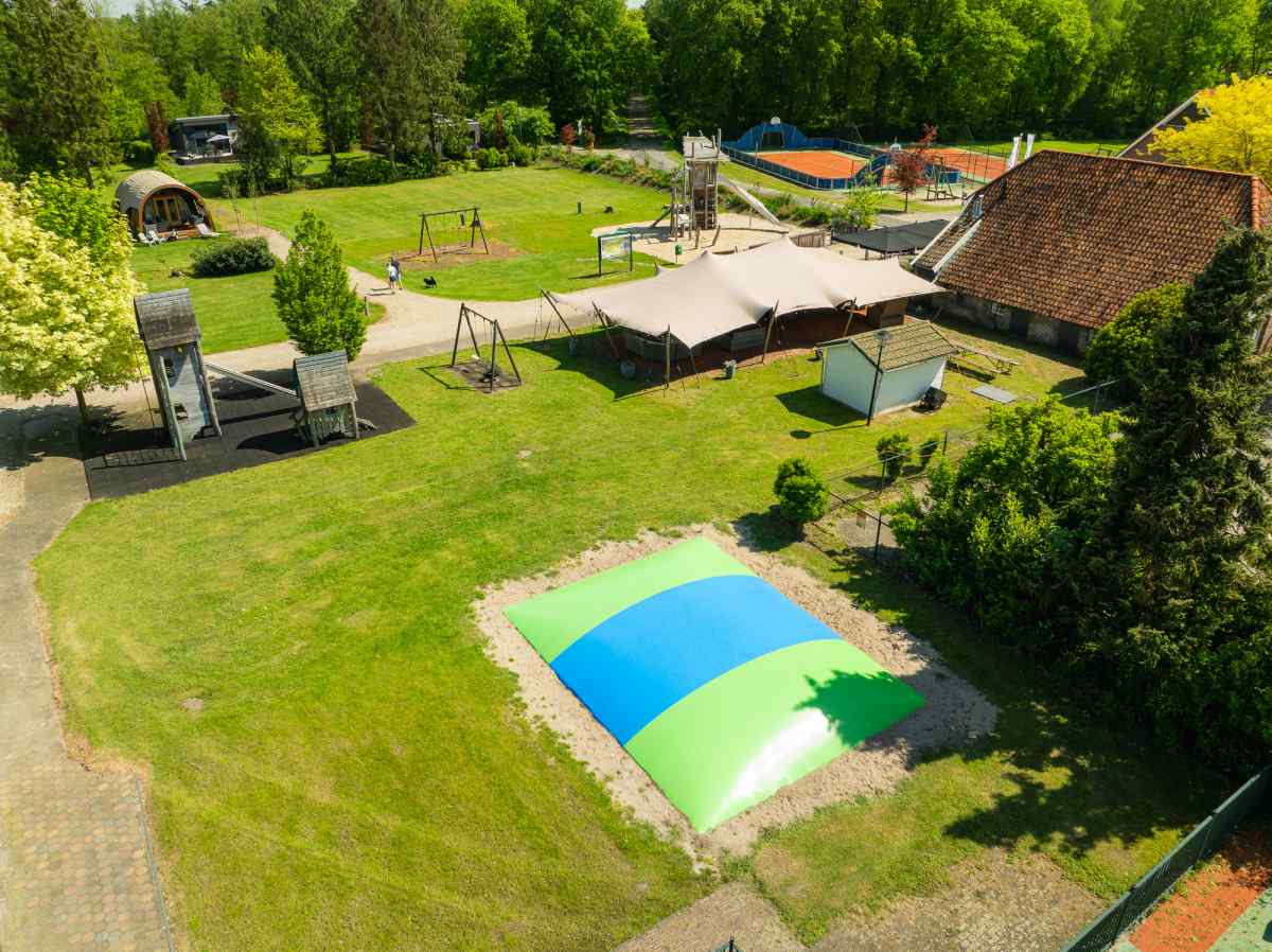 Vakantieboerderij in Enter voor 28 personen foto 16