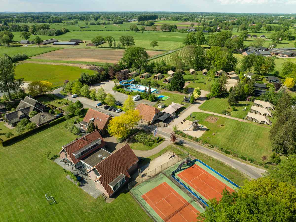 Vakantieboerderij in Enter voor 28 personen foto 15