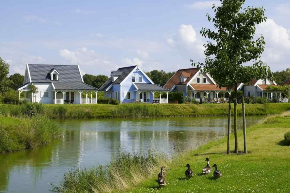 Vakantiepark Aquadelta - Basis Bild