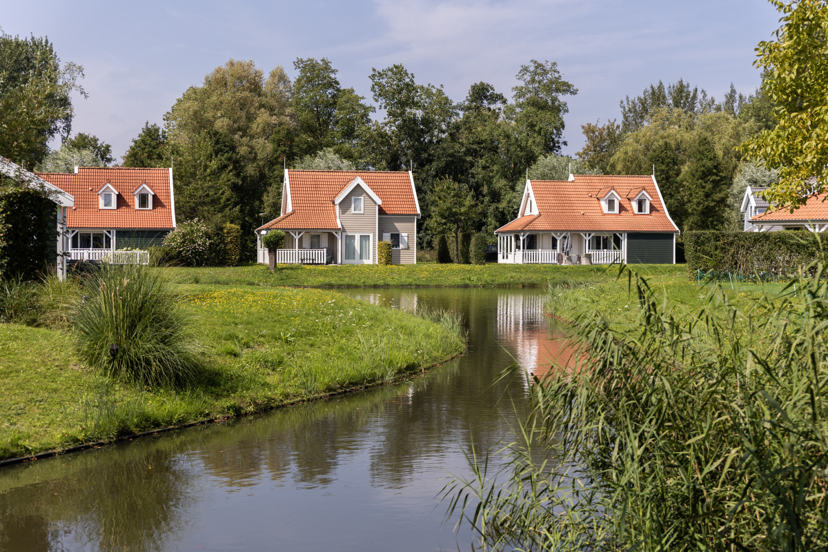 Bungalow in Bruinisse voor 6 personen foto 6