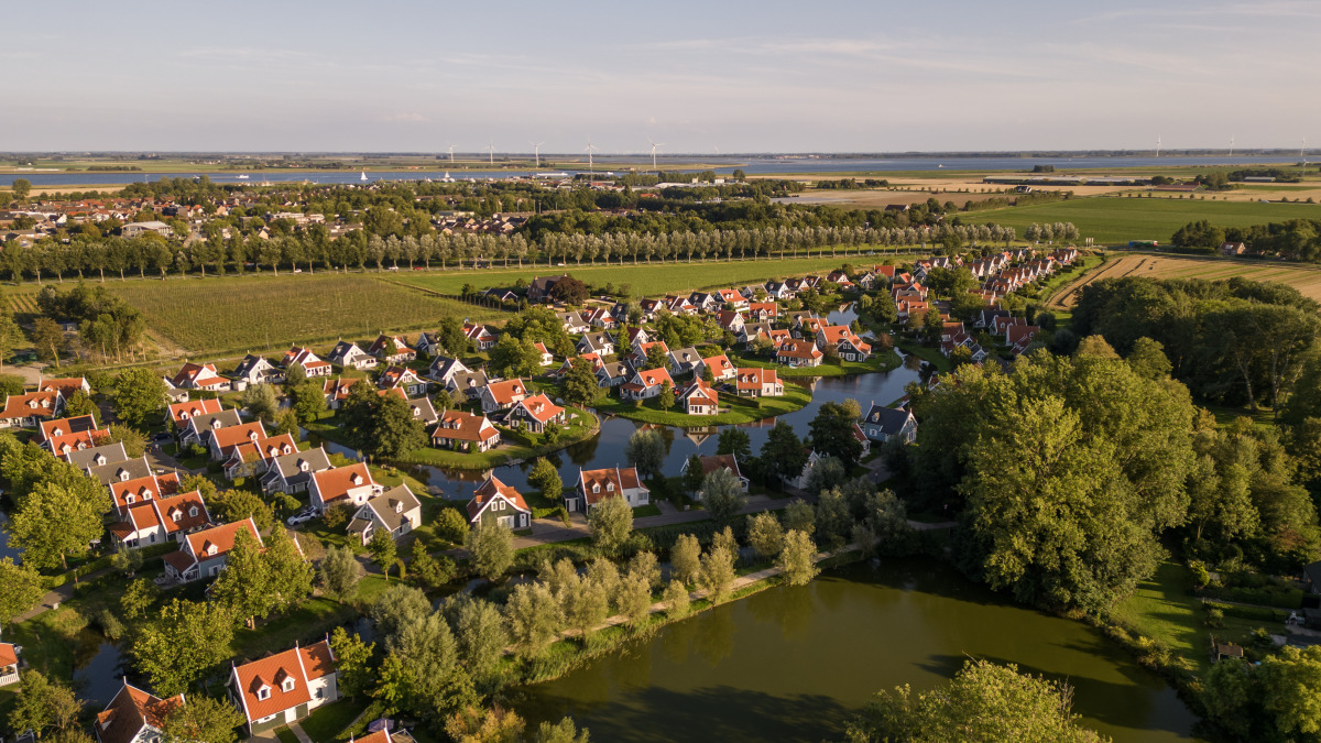 Bungalow in Bruinisse voor 6 personen foto 4
