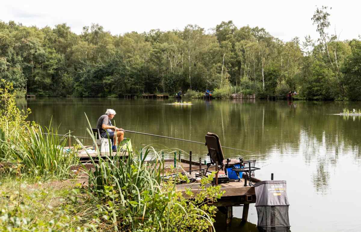 Chalet in Turnhout voor 6 personen foto 7