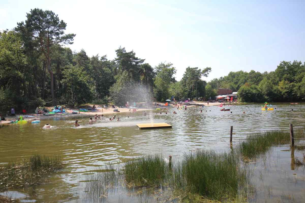 Chalet in Turnhout voor 6 personen foto 6