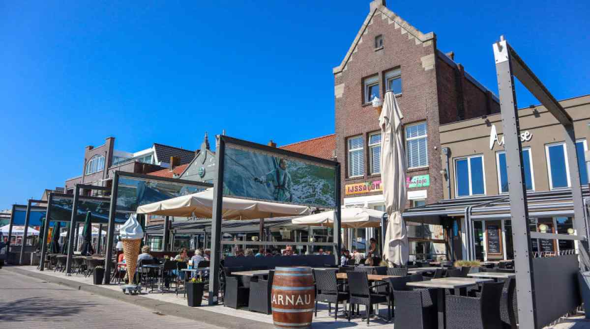 Chalet in Nieuwvliet voor 6 personen foto 13