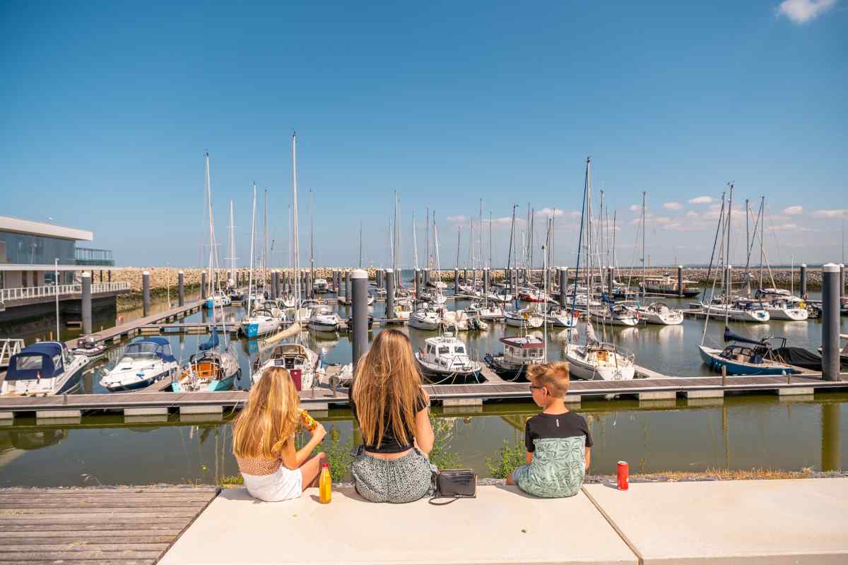 Chalet in Nieuwvliet voor 6 personen foto 19