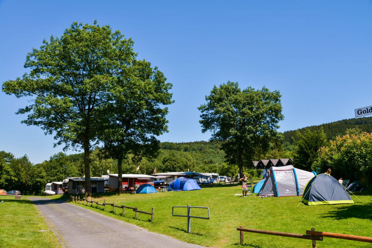 Vakantiepark Biggesee.