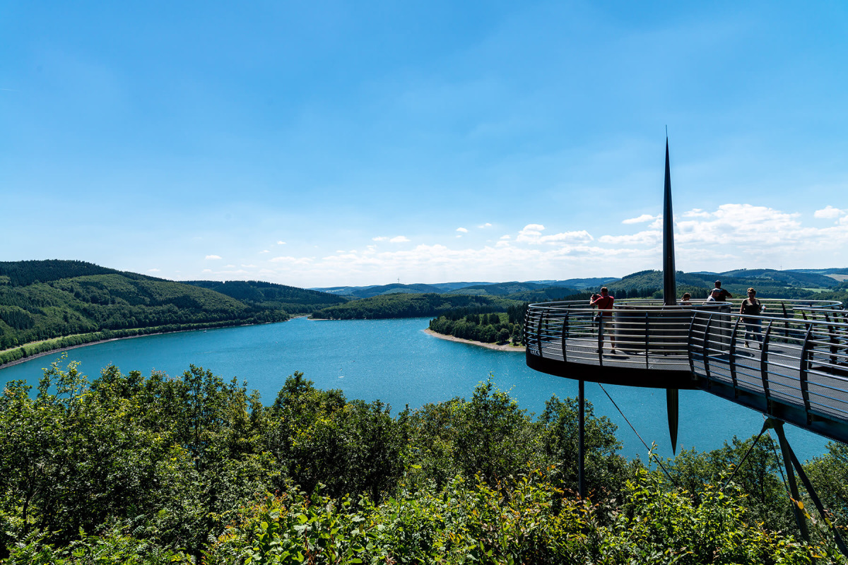 Chalet in Attendorn voor 6 personen foto 3