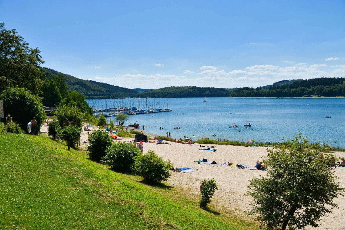 Chalet in Attendorn voor 6 personen foto 6