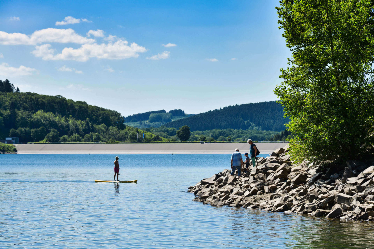 Chalet in Attendorn voor 6 personen foto 2