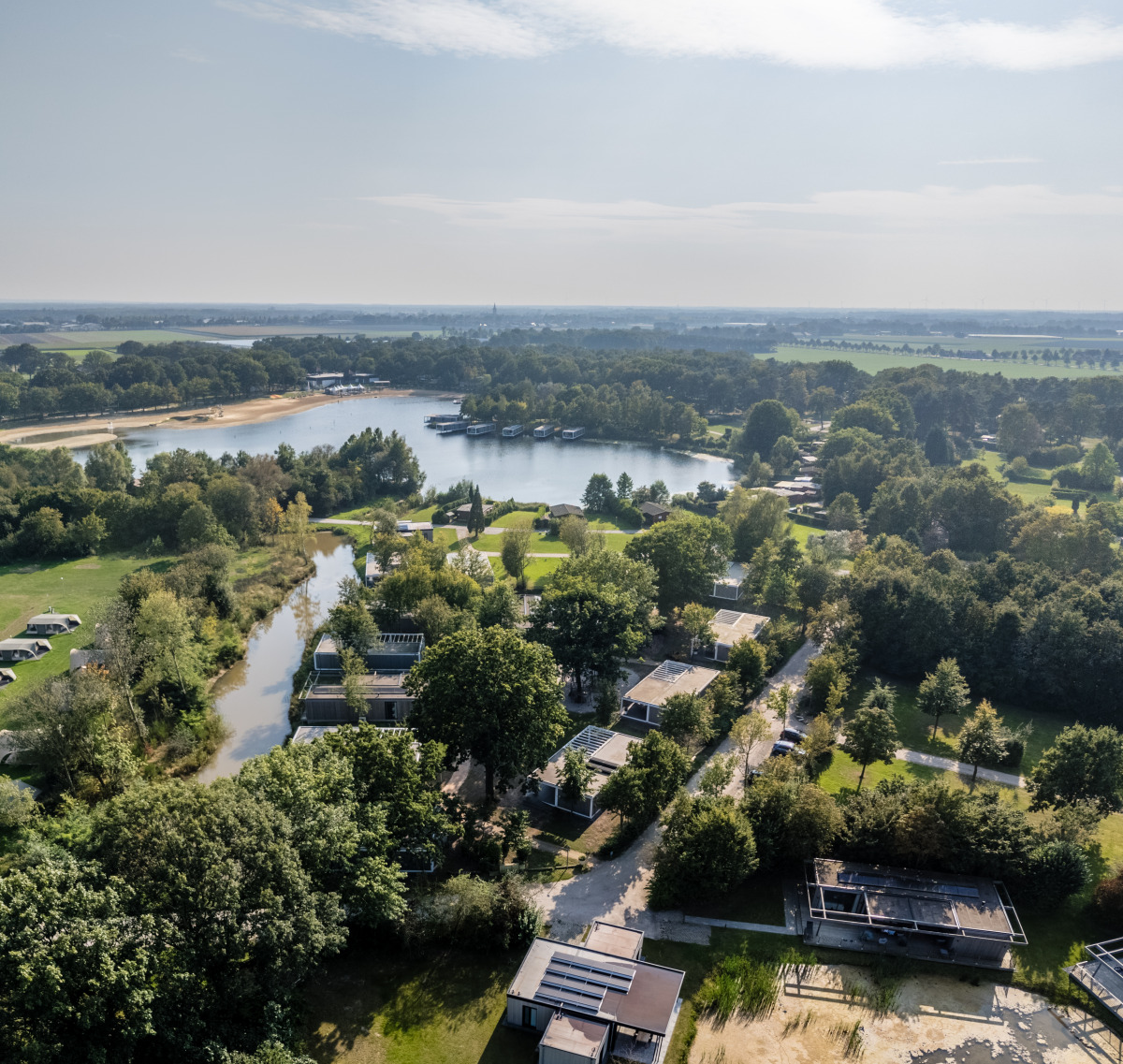 Bungalow in Maasbree voor 6 personen foto 5