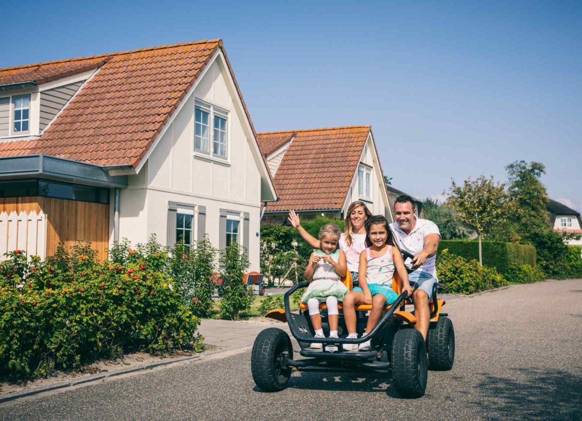 Vakantiepark Buitenhof Domburg - Ferienpark