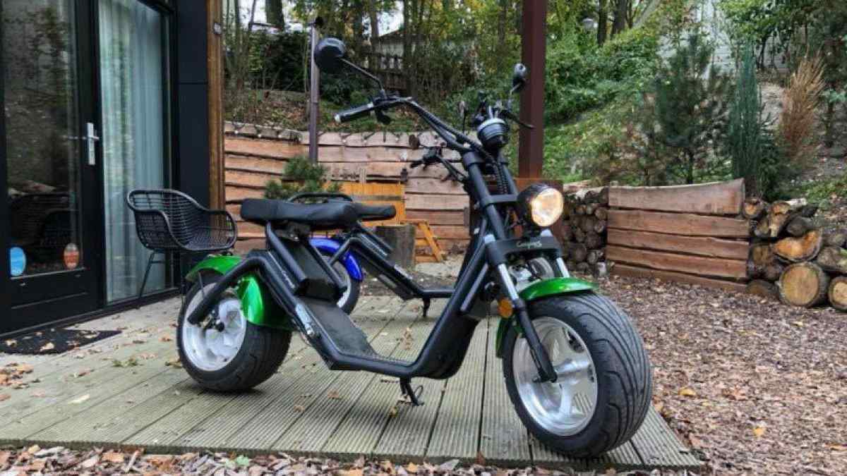 Chalet in Velsen-Zuid voor 6 personen foto 14