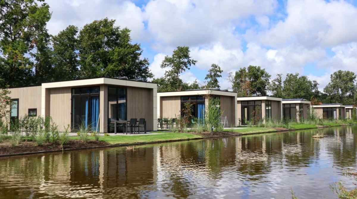Vakantiepark Buitenhuizen - Ferienpark
