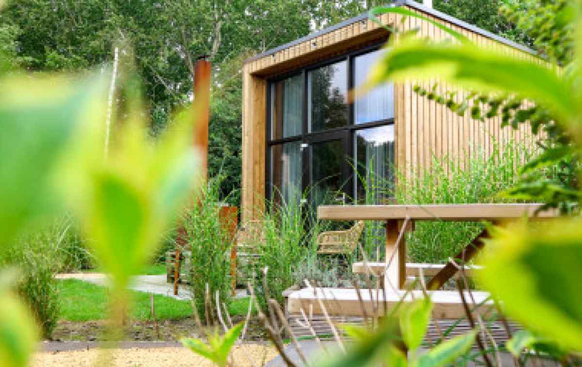 Vakantiepark Buitenhuizen - Ferienpark