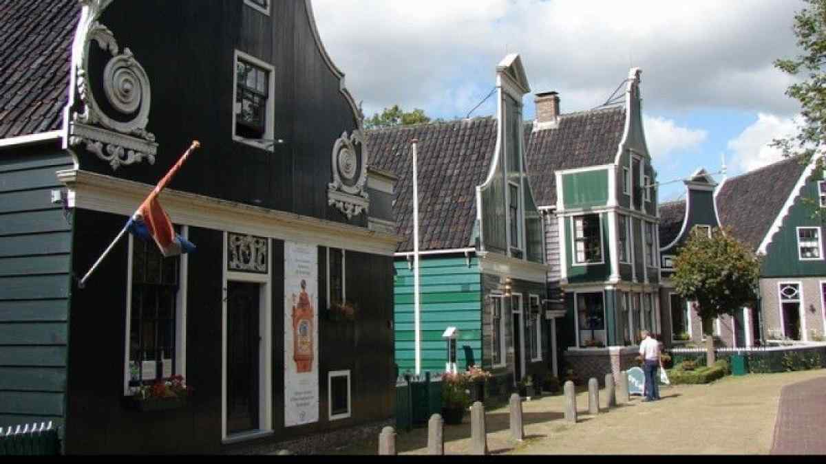 Chalet in Velsen-Zuid voor 6 personen foto 20