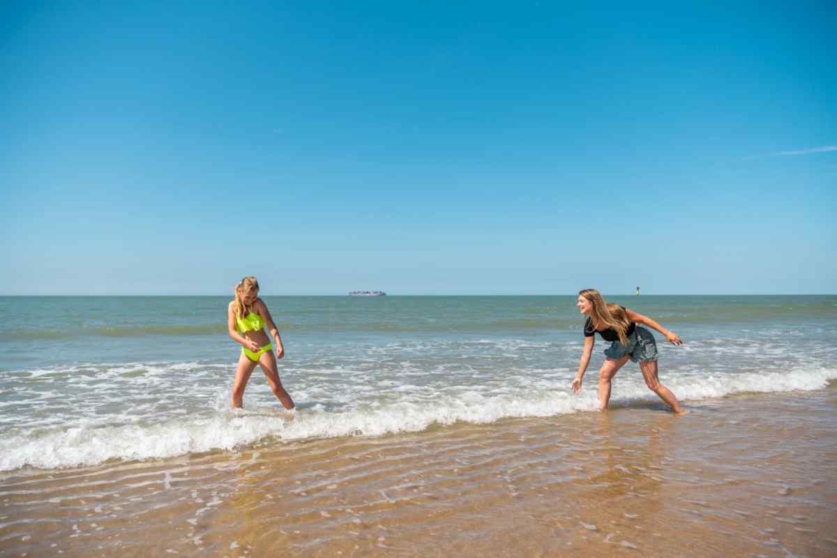 Villa in Cadzand voor 10 personen foto 6