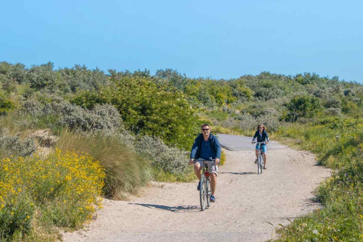 Villa in Cadzand voor 10 personen foto 8