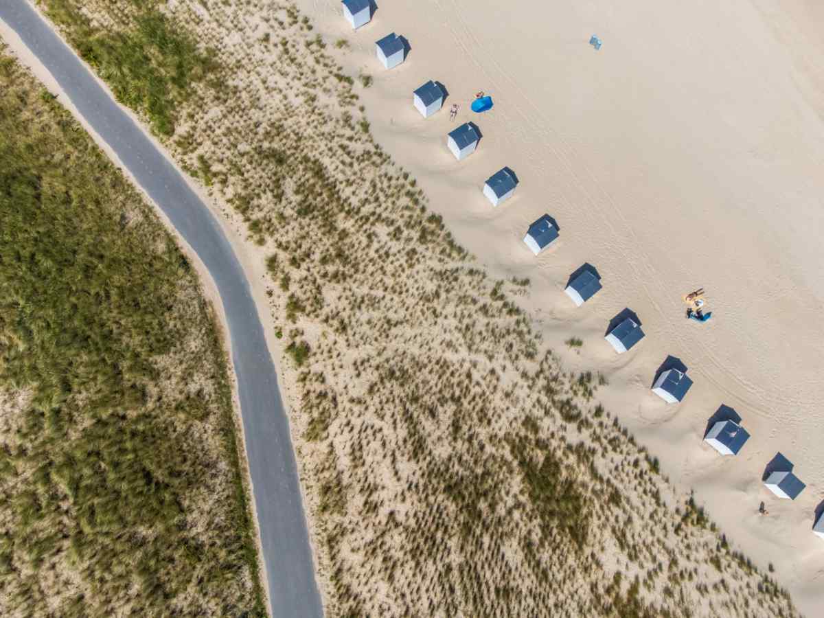 Villa in Cadzand voor 10 personen foto 9
