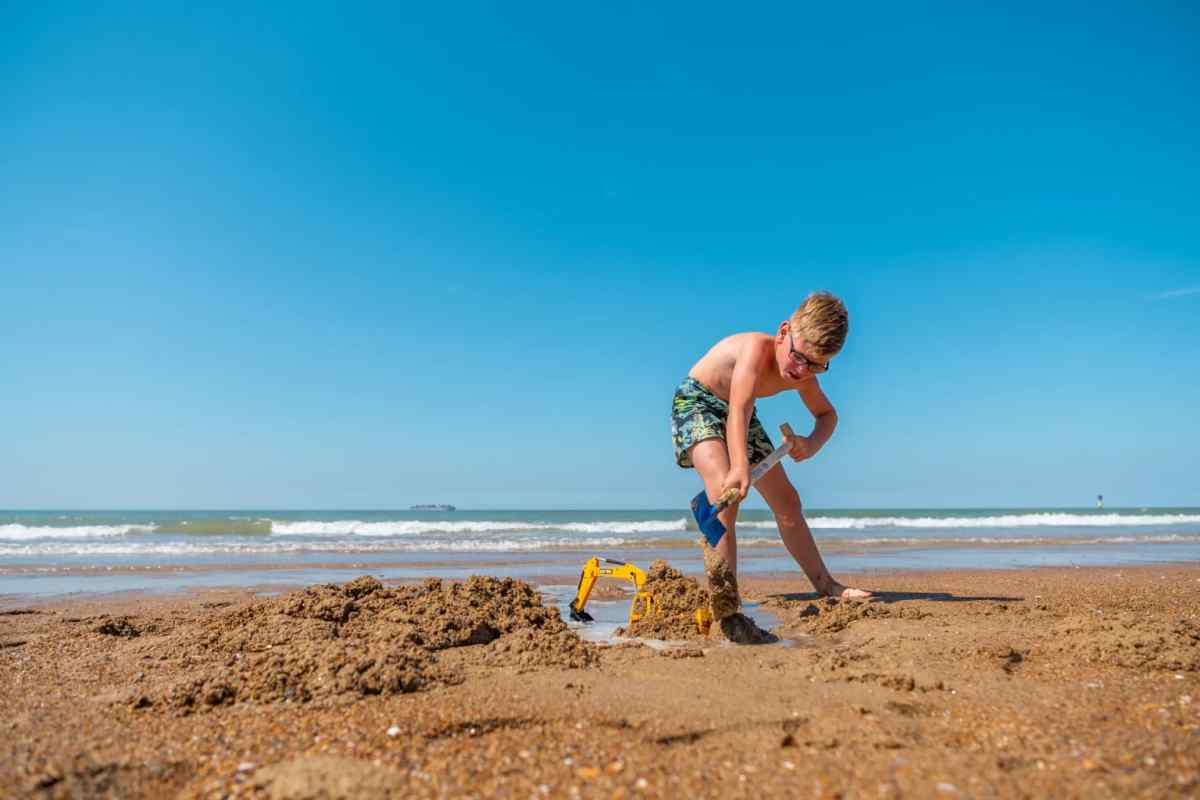 Villa in Cadzand voor 10 personen foto 10