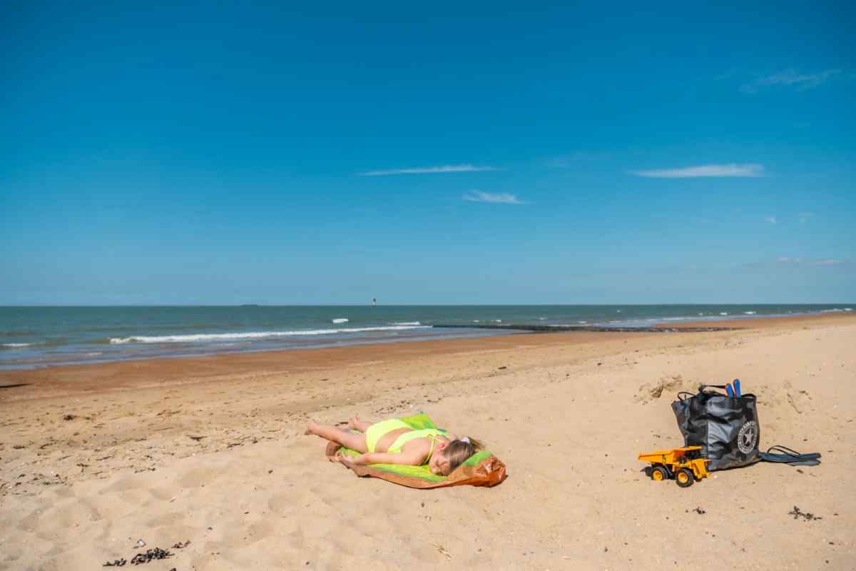 Villa in Cadzand voor 10 personen foto 7