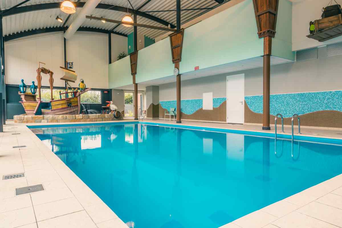 Chalet in Dordrecht voor 6 personen foto 11