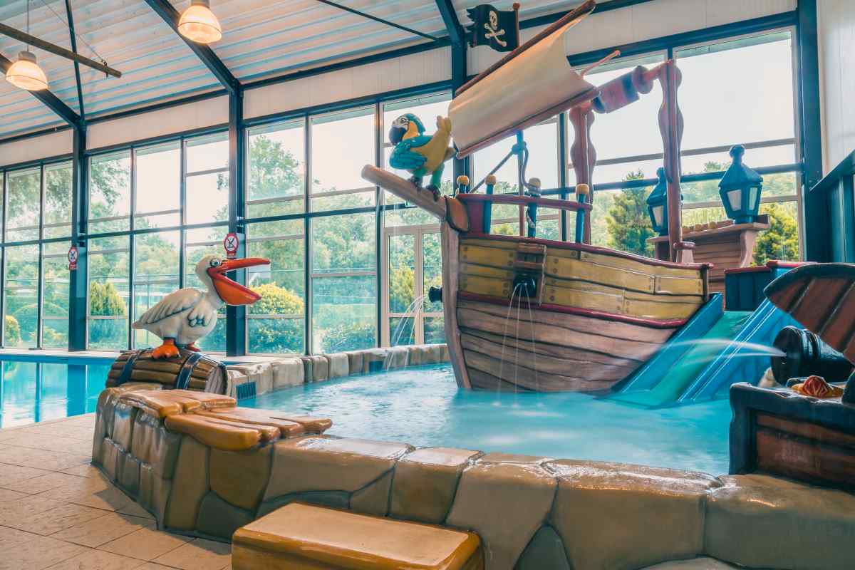 Chalet in Dordrecht voor 6 personen foto 14