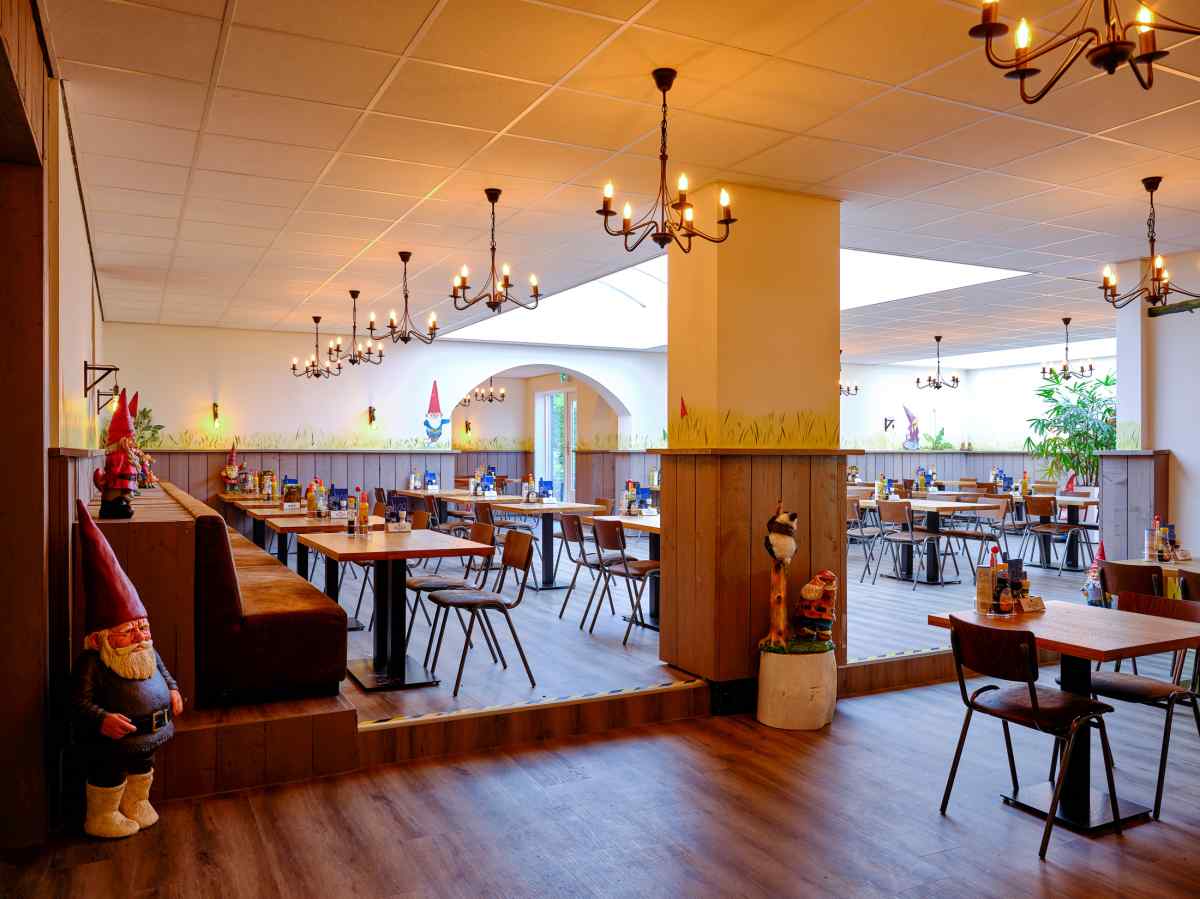 Vakantiepark De Bosrand - Ferienpark