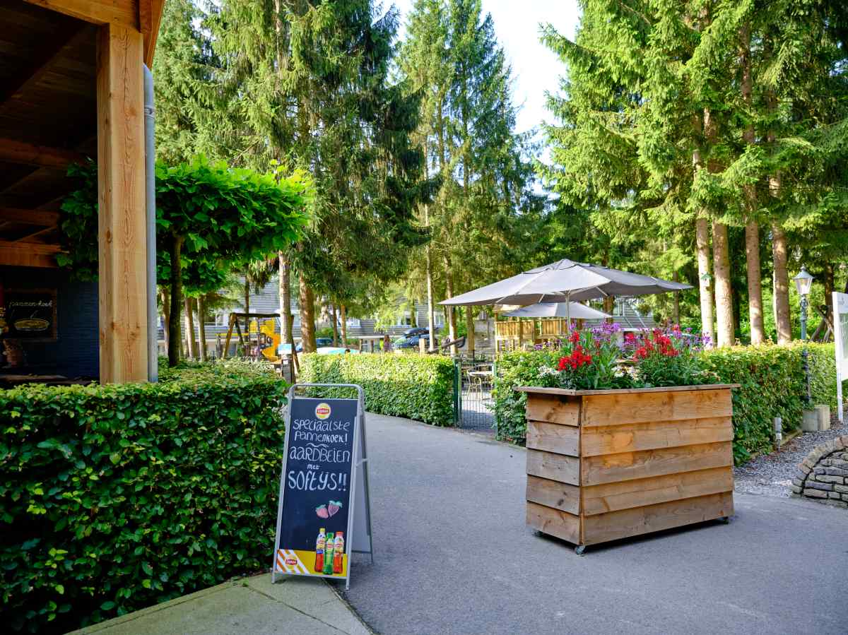 Vakantiepark De Bosrand - Ferienpark