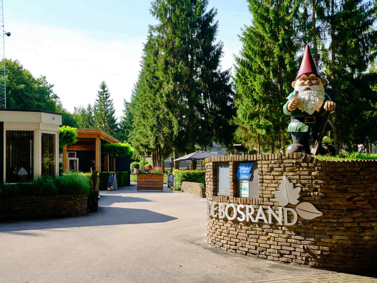 Vakantiepark De Bosrand - Basis Bild